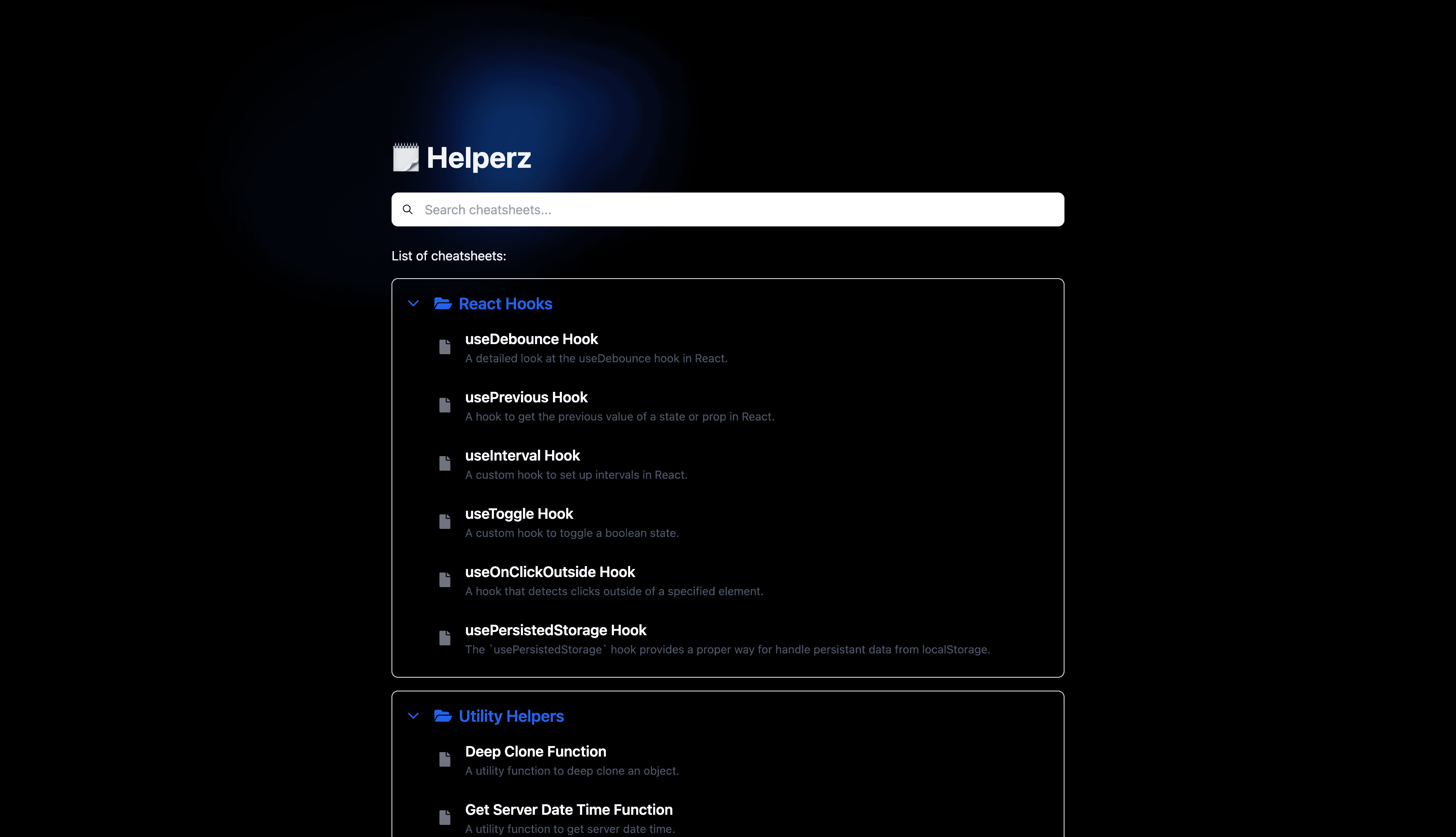 Helperz